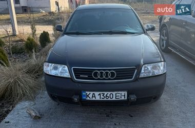 Седан Audi A6 1999 в Броварах