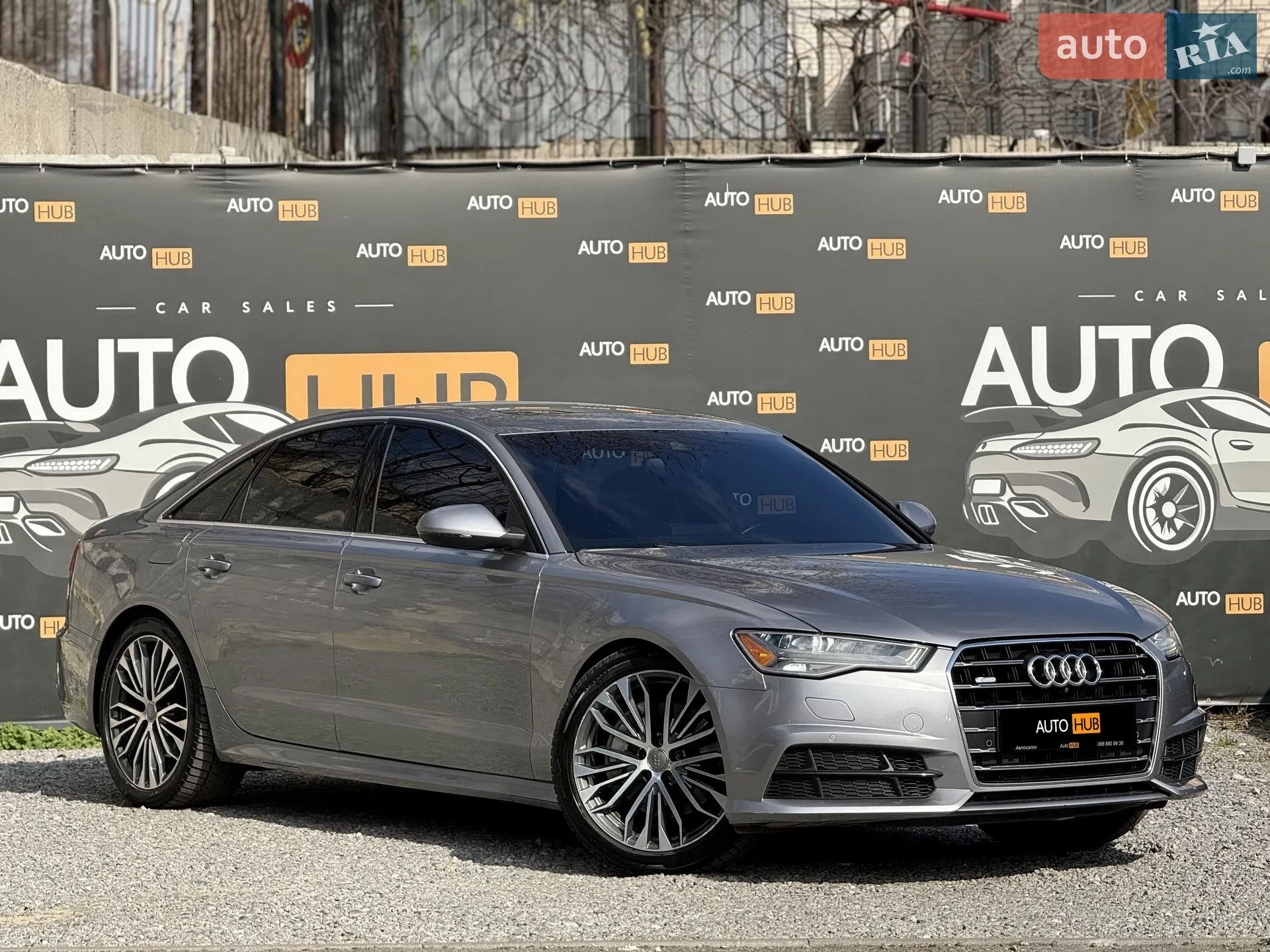 2016 Audi A6 - мініатюра 2