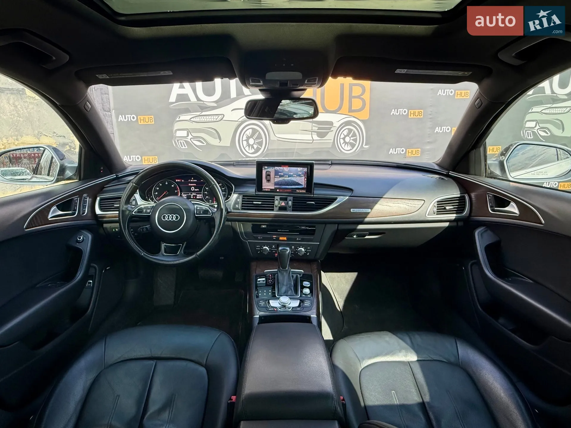 2016 Audi A6 - мініатюра 14