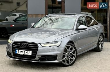 Седан Audi A6 2016 в Одесі