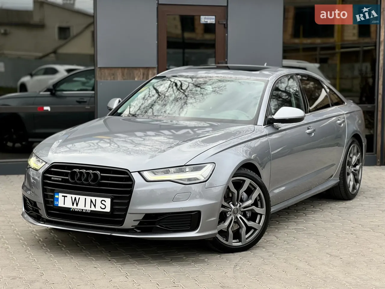 2016 Audi A6 - мініатюра 21