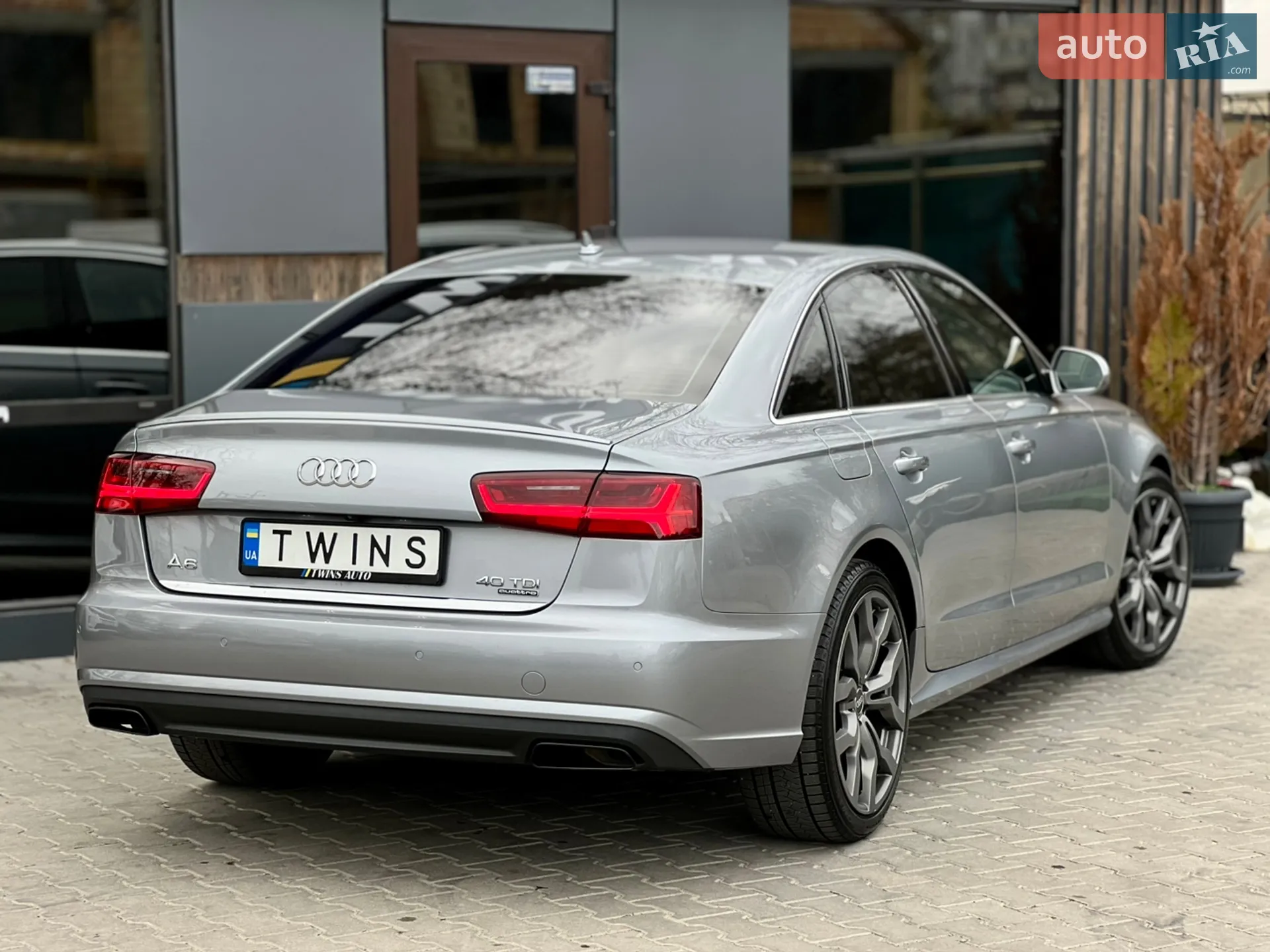 2016 Audi A6 - мініатюра 4