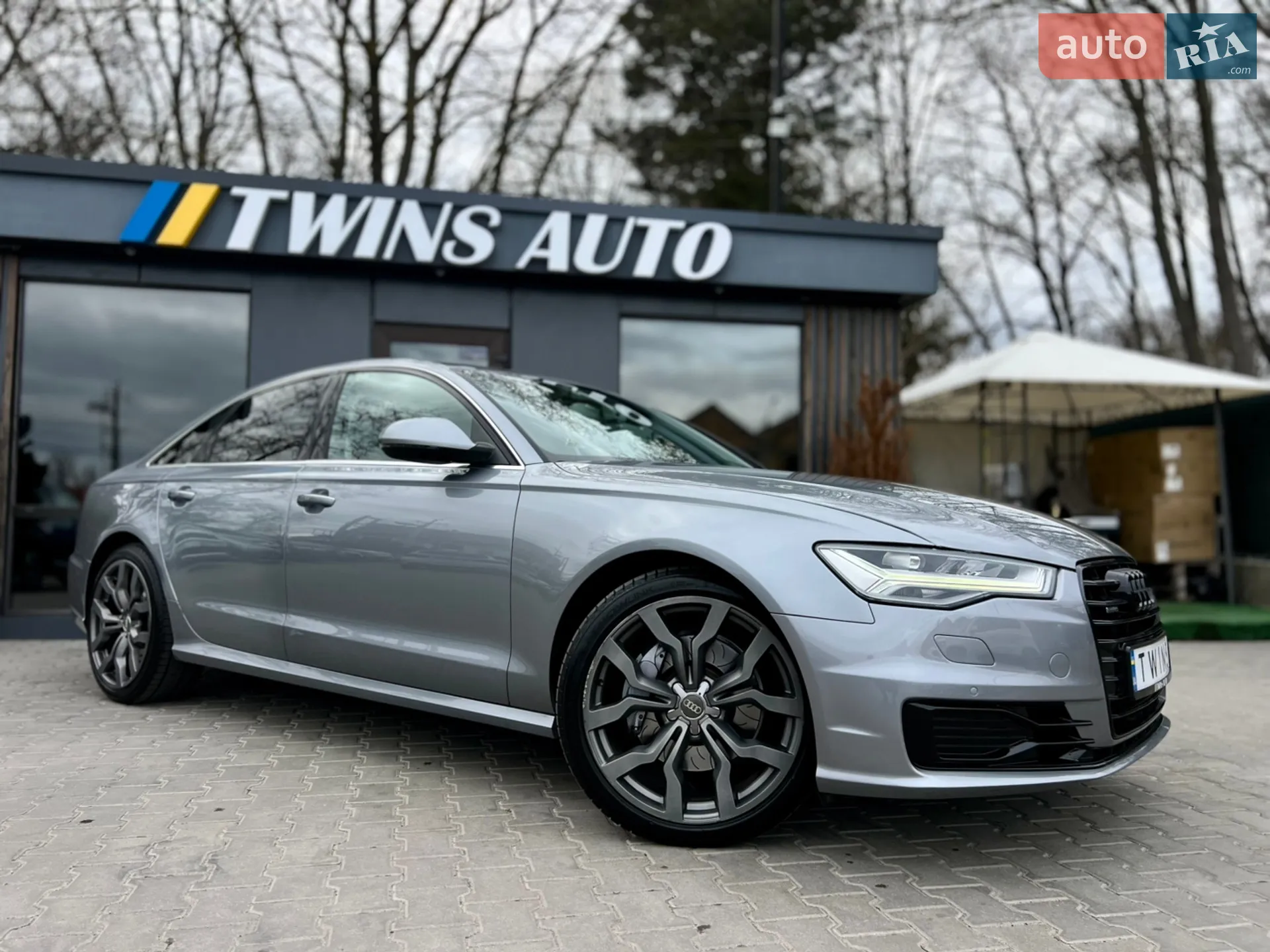 2016 Audi A6 - мініатюра 16