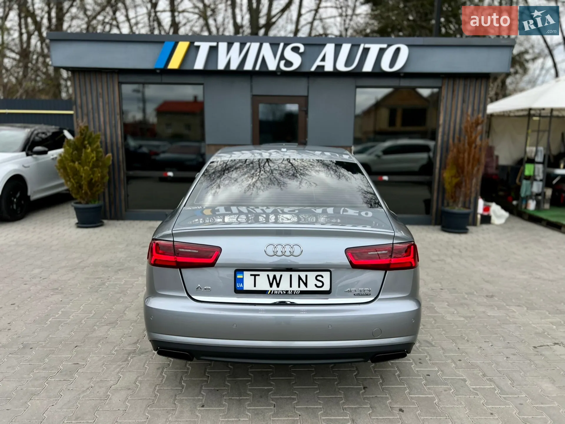 2016 Audi A6 - мініатюра 21