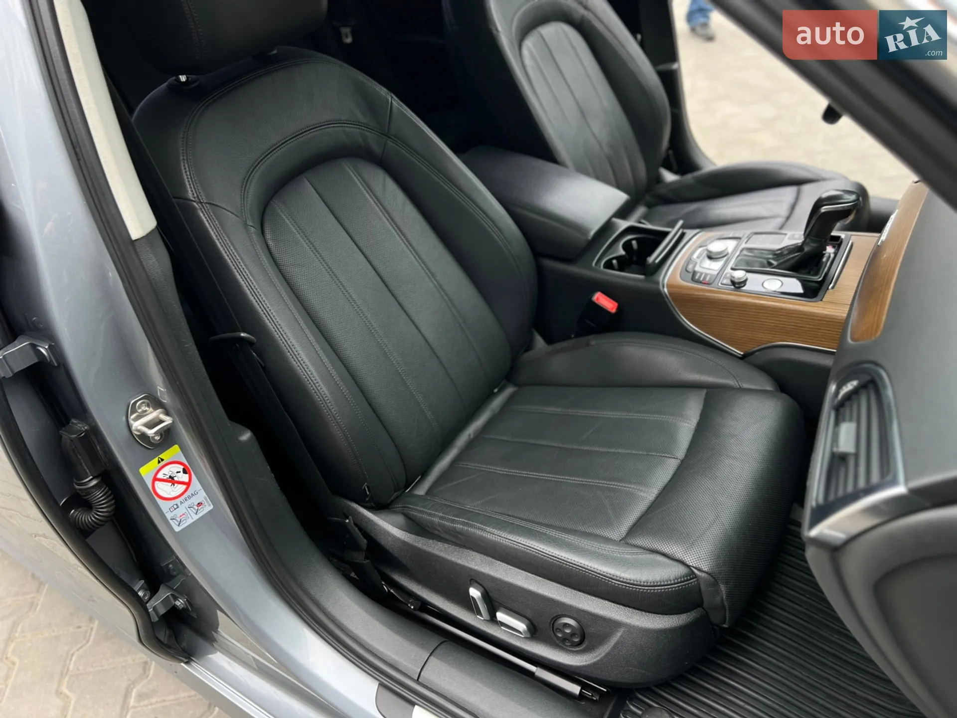 2016 Audi A6 - мініатюра 39