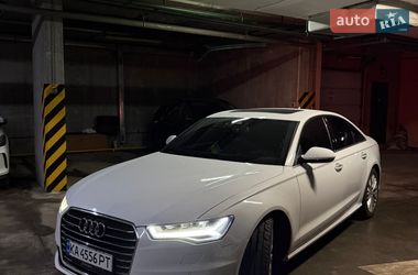 Седан Audi A6 2015 в Киеве