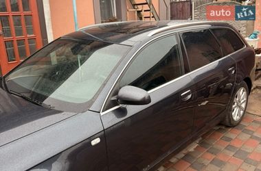 Универсал Audi A6 2008 в Ровно