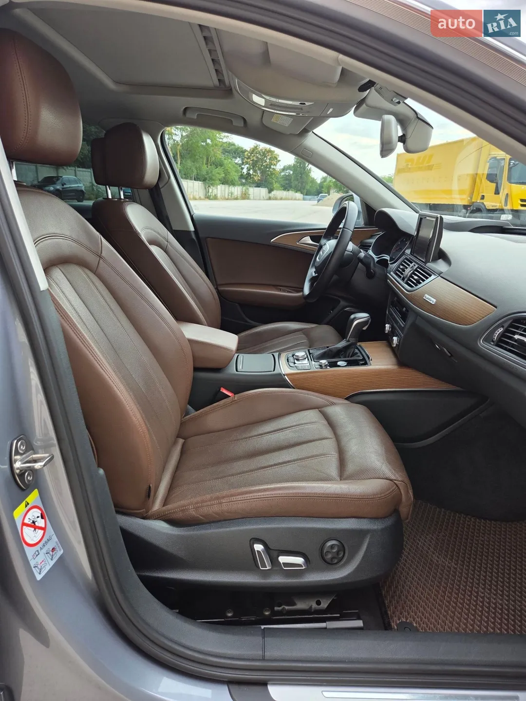 2015 Audi A6 - мініатюра 10