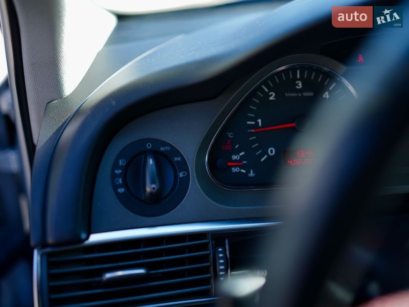 Седан Audi A6 2005 в Киеве