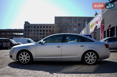 Седан Audi A6 2005 в Киеве