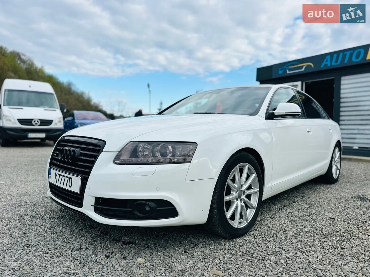 2011 Audi A6 - мініатюра 20