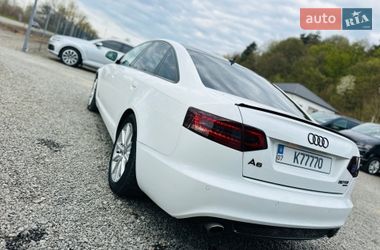 Седан Audi A6 2010 в Иршаве