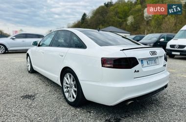 Седан Audi A6 2010 в Иршаве