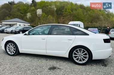 Седан Audi A6 2010 в Иршаве
