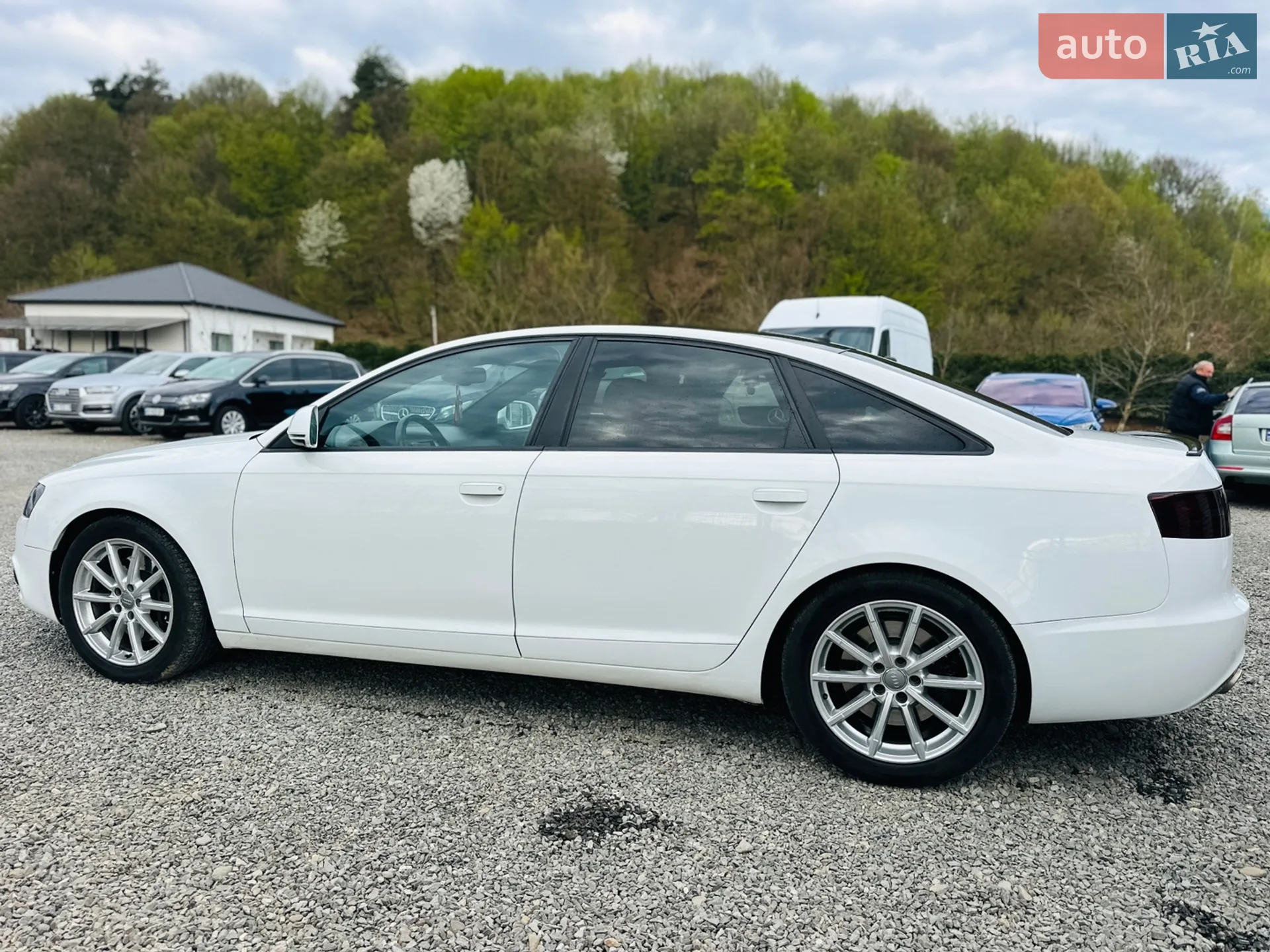 2010 Audi A6 - мініатюра 4