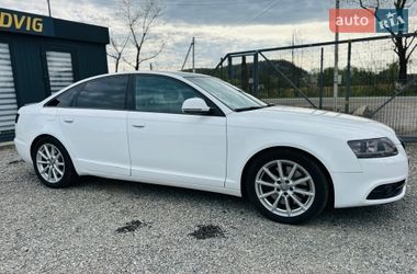 Седан Audi A6 2010 в Иршаве