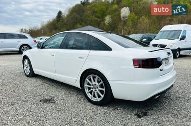 Седан Audi A6 2010 в Иршаве