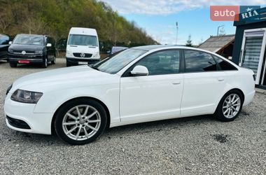 Седан Audi A6 2010 в Иршаве