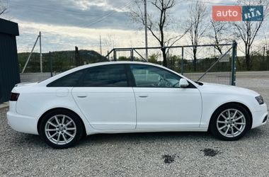 Седан Audi A6 2010 в Иршаве