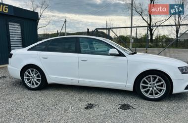 Седан Audi A6 2010 в Иршаве