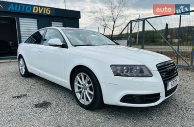 Седан Audi A6 2010 в Иршаве