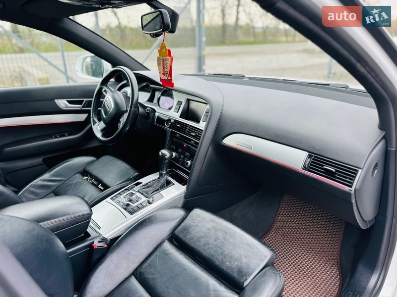 Седан Audi A6 2010 в Иршаве