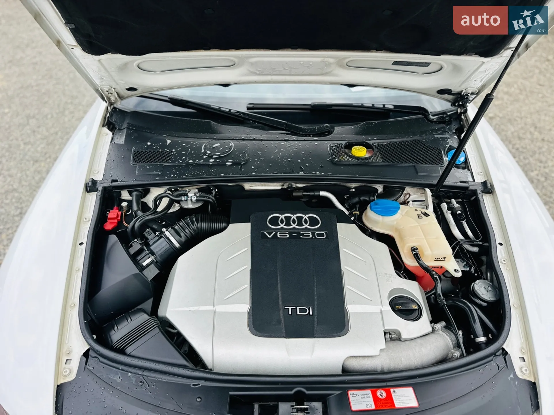2010 Audi A6 - мініатюра 29