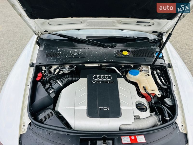 Седан Audi A6 2010 в Иршаве