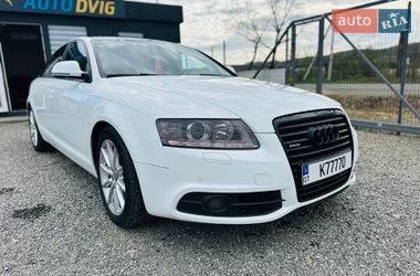 Седан Audi A6 2010 в Иршаве