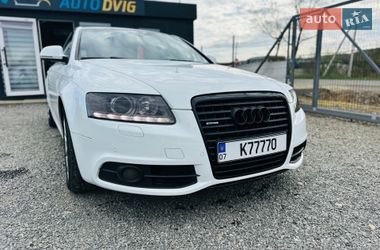 Седан Audi A6 2010 в Иршаве