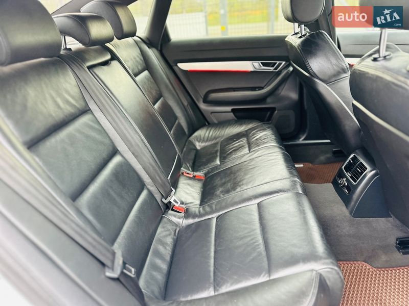 Седан Audi A6 2010 в Иршаве
