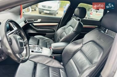 Седан Audi A6 2010 в Иршаве