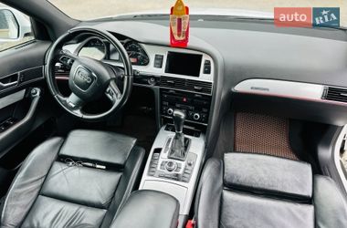 Седан Audi A6 2010 в Иршаве