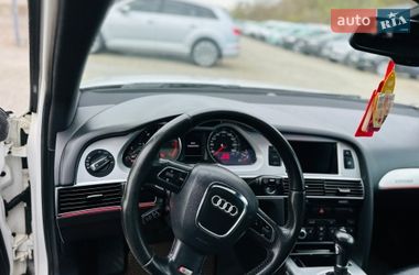 Седан Audi A6 2010 в Иршаве