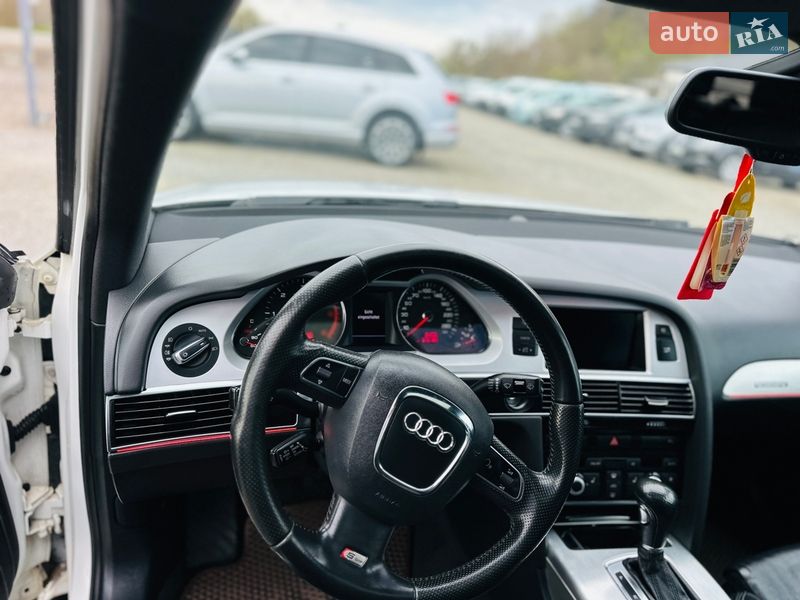 Седан Audi A6 2010 в Иршаве