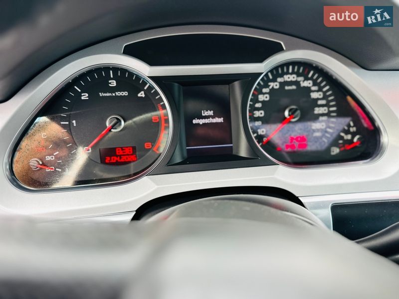 Седан Audi A6 2010 в Иршаве