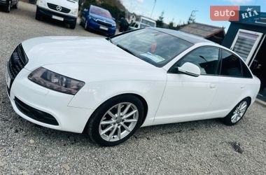 Седан Audi A6 2010 в Иршаве