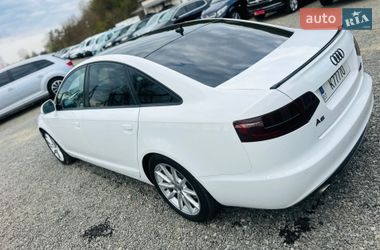 Седан Audi A6 2010 в Иршаве