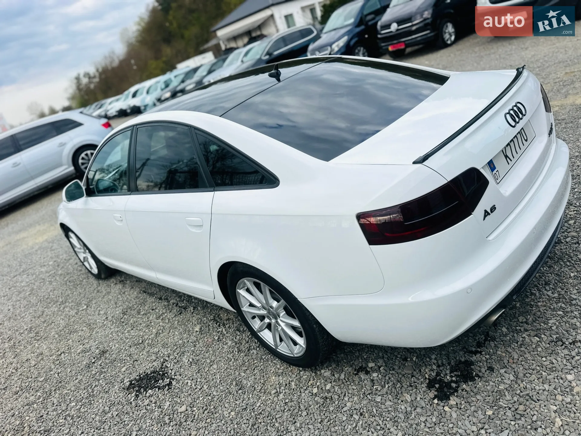 2010 Audi A6 - мініатюра 36
