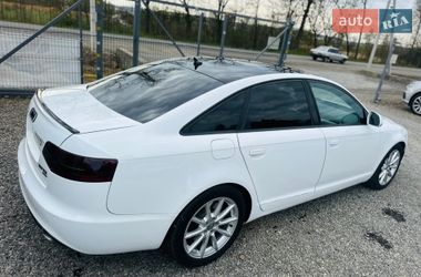 Седан Audi A6 2010 в Иршаве