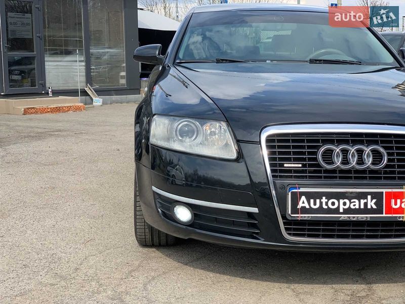 Седан Audi A6 2008 в Вінниці