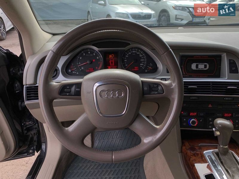 Седан Audi A6 2008 в Вінниці