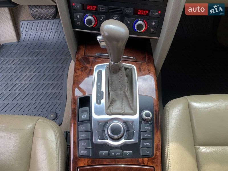 Седан Audi A6 2008 в Вінниці