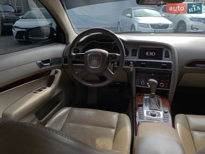 Седан Audi A6 2008 в Вінниці