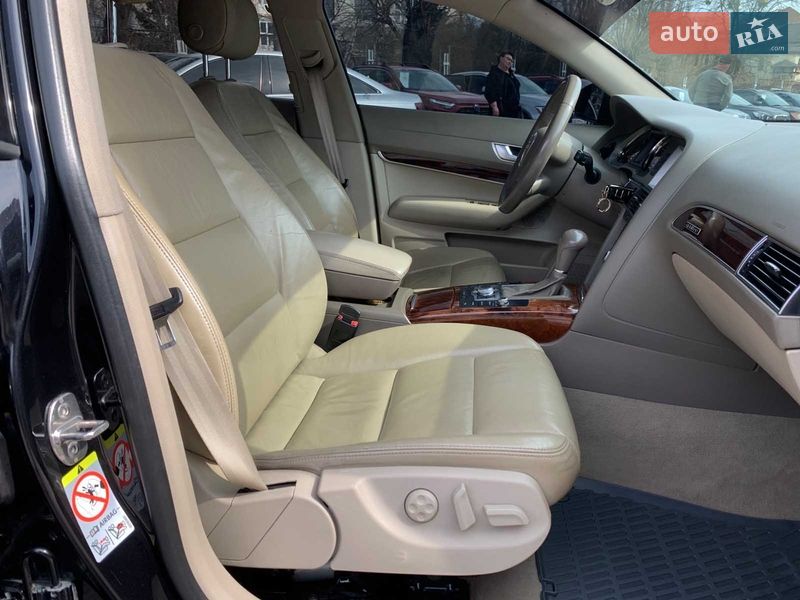Седан Audi A6 2008 в Вінниці