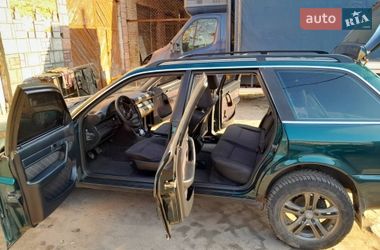 Универсал Audi A6 1995 в Владимире