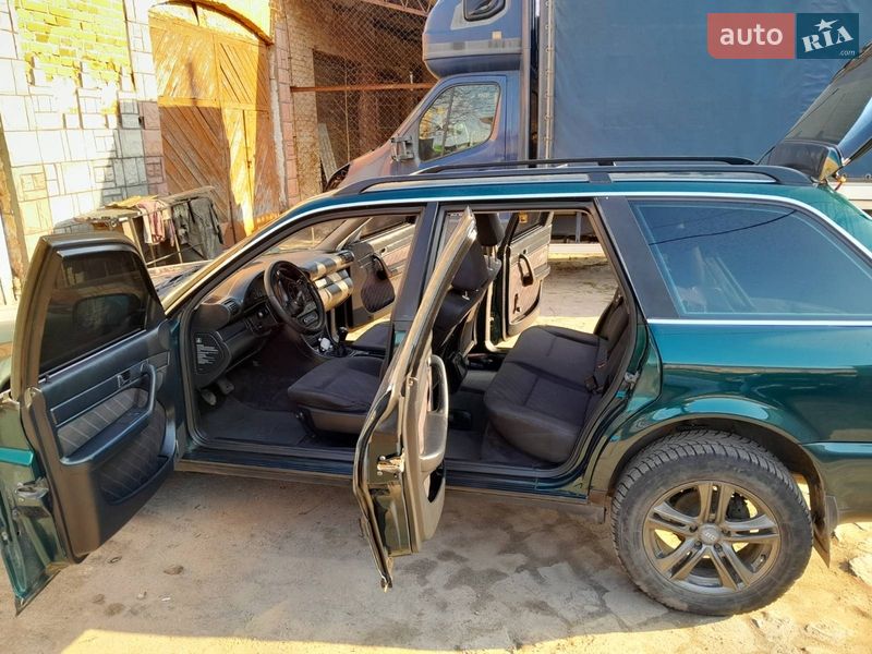 Универсал Audi A6 1995 в Владимире