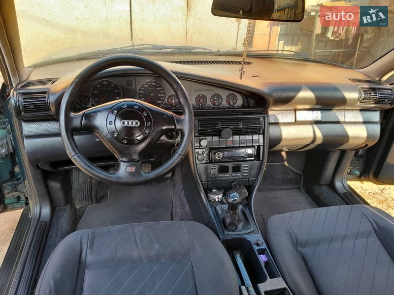 Универсал Audi A6 1995 в Владимире