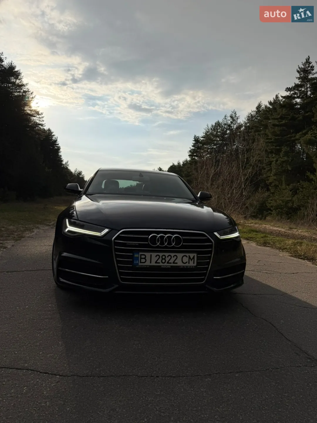 2015 Audi A6 - мініатюра 23