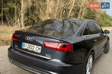 Седан Audi A6 2015 в Кременчуці